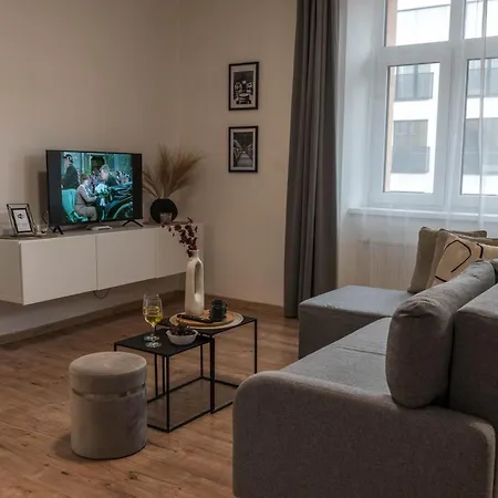 U Vystaviste شقة أولوموك