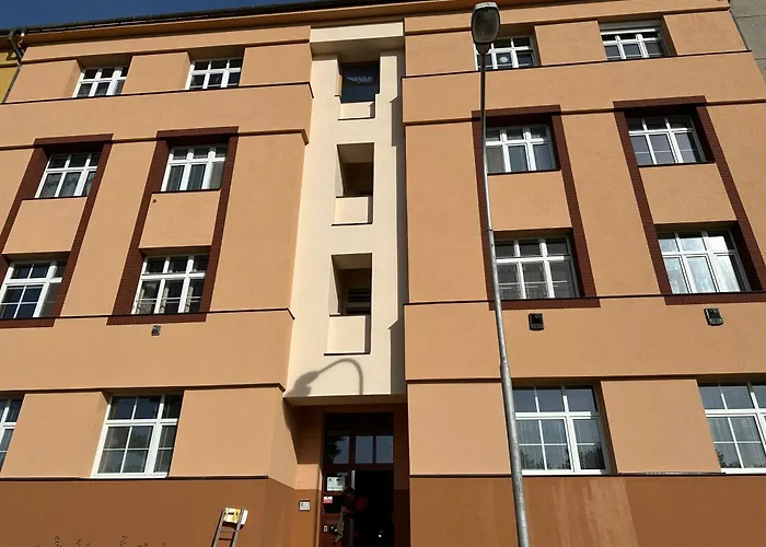 U Vystaviste Апартаменты *